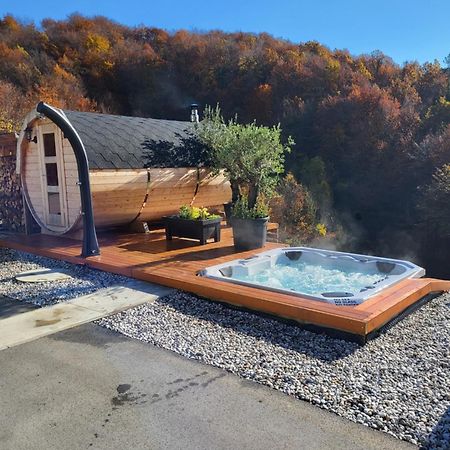 Resort Timaja - Pool, Massage Pool, Sauna Trebnje Экстерьер фото