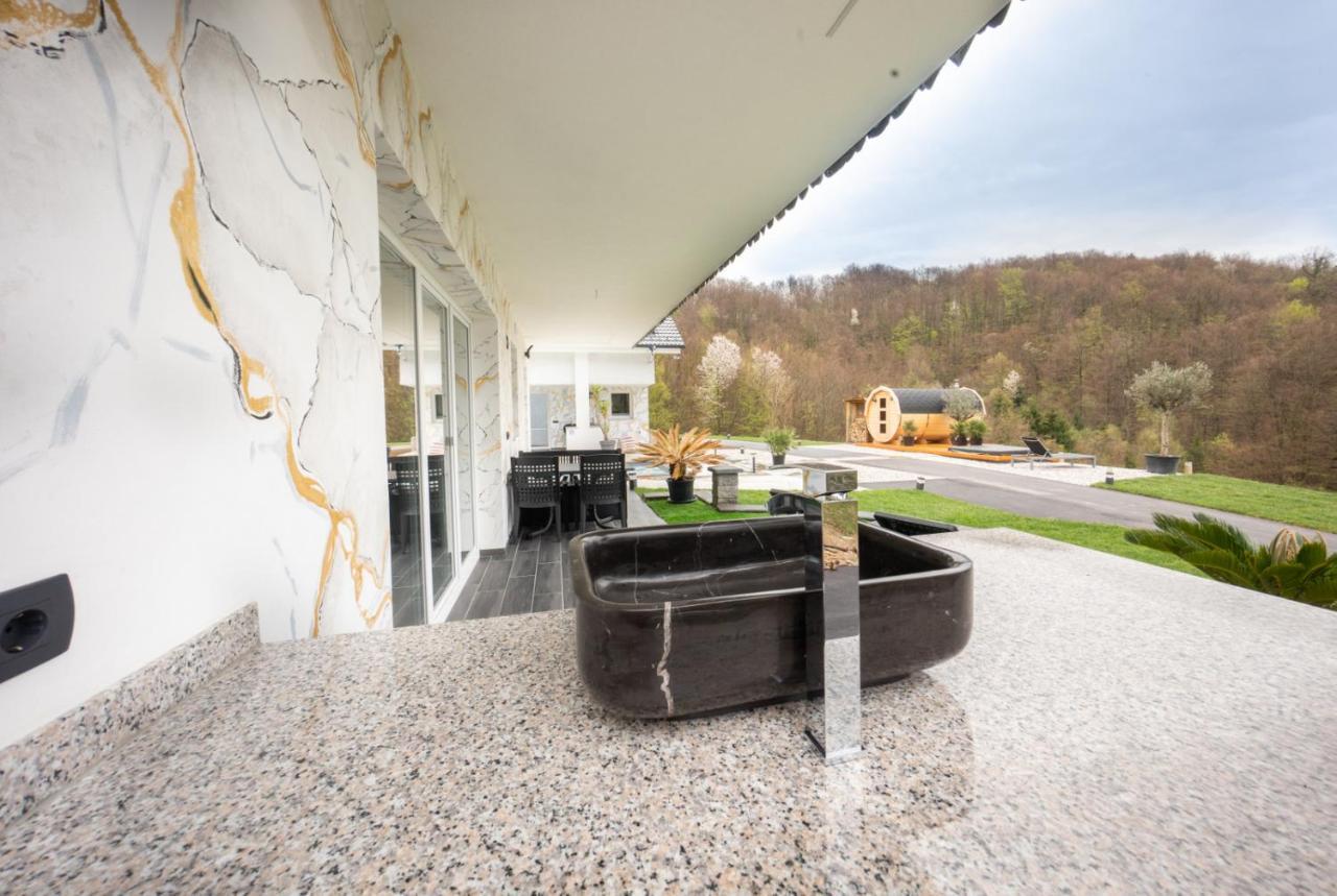 Resort Timaja - Pool, Massage Pool, Sauna Trebnje Экстерьер фото