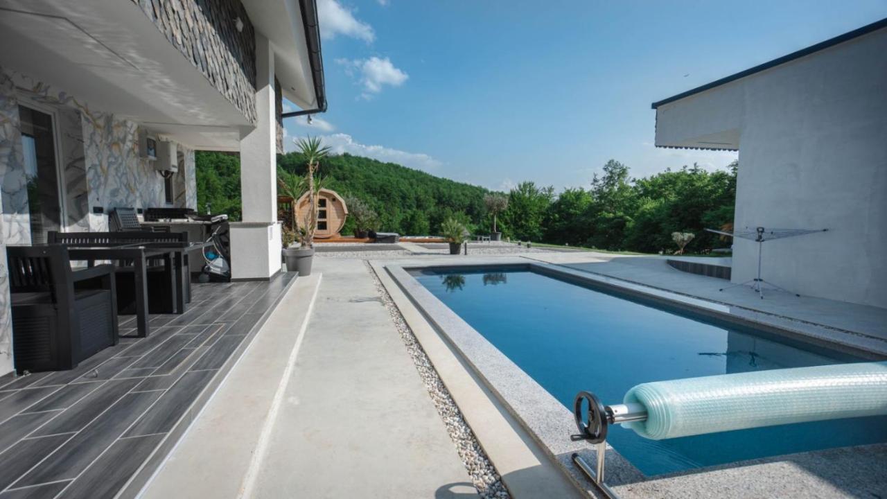 Resort Timaja - Pool, Massage Pool, Sauna Trebnje Экстерьер фото
