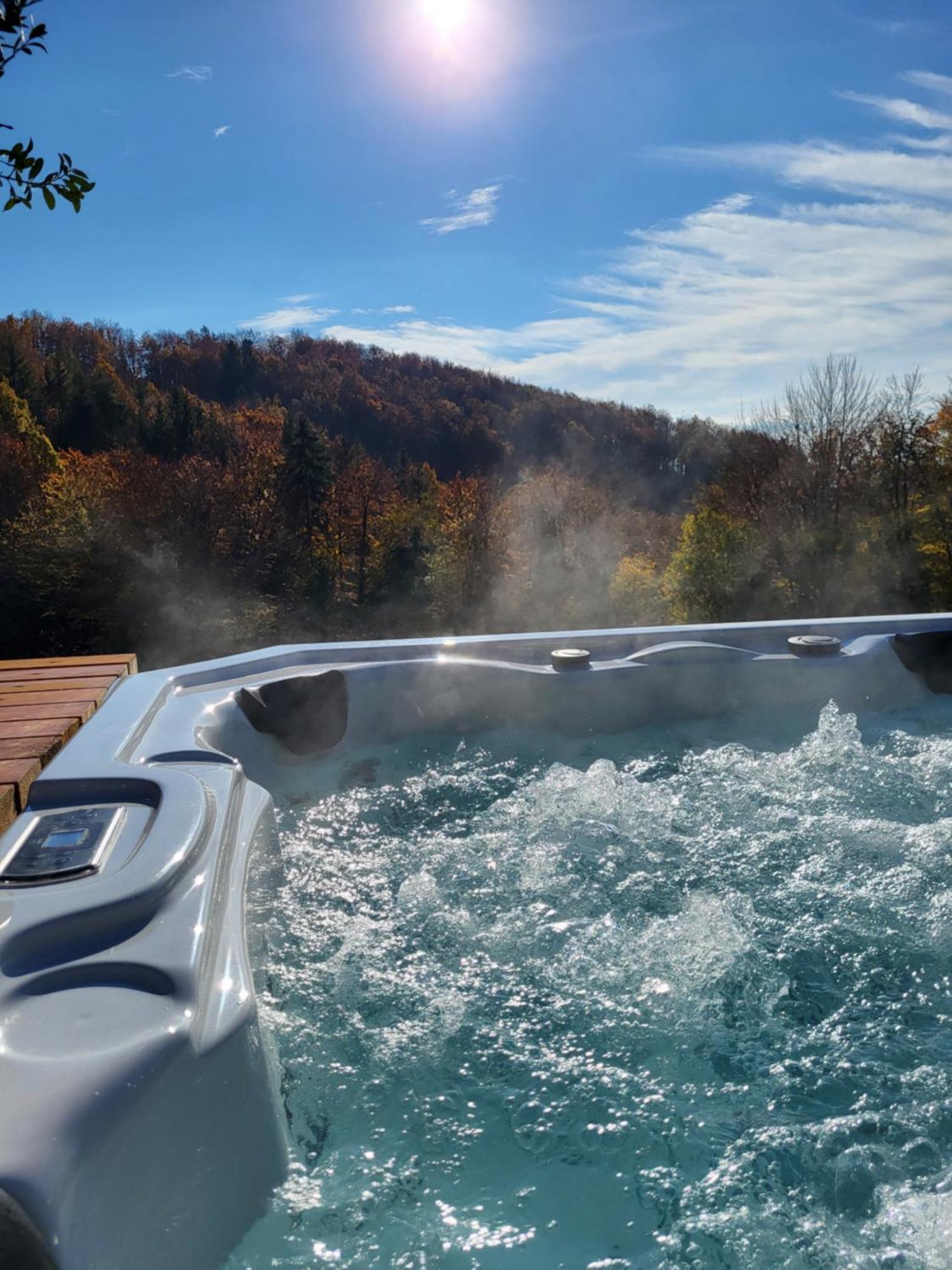 Resort Timaja - Pool, Massage Pool, Sauna Trebnje Экстерьер фото